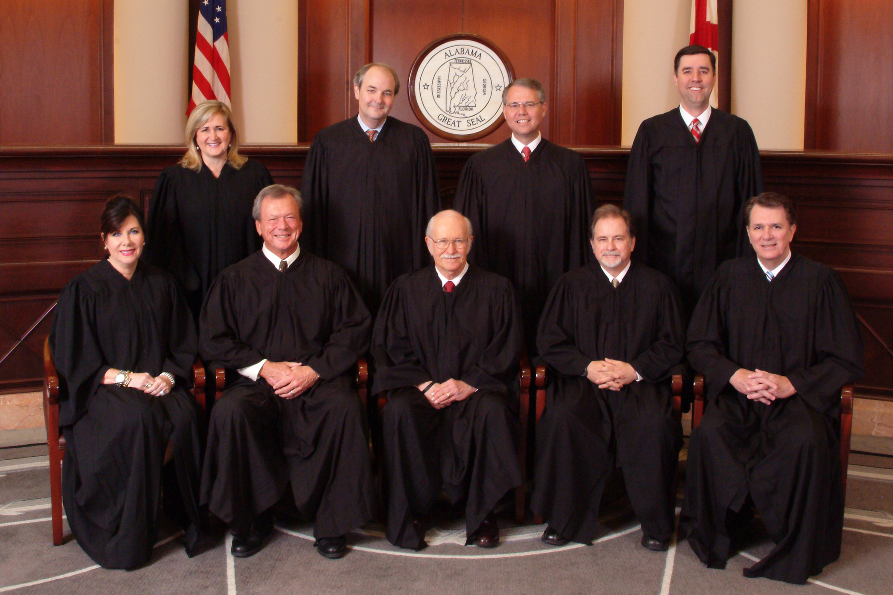 Voting Rights Lawsuits Challenge Lack Of Black High Court Justices